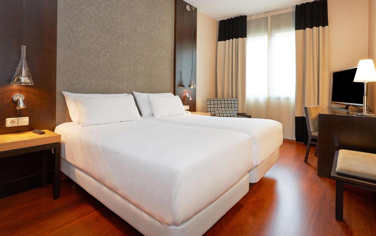 Hotel Nh Eixample Barcelona