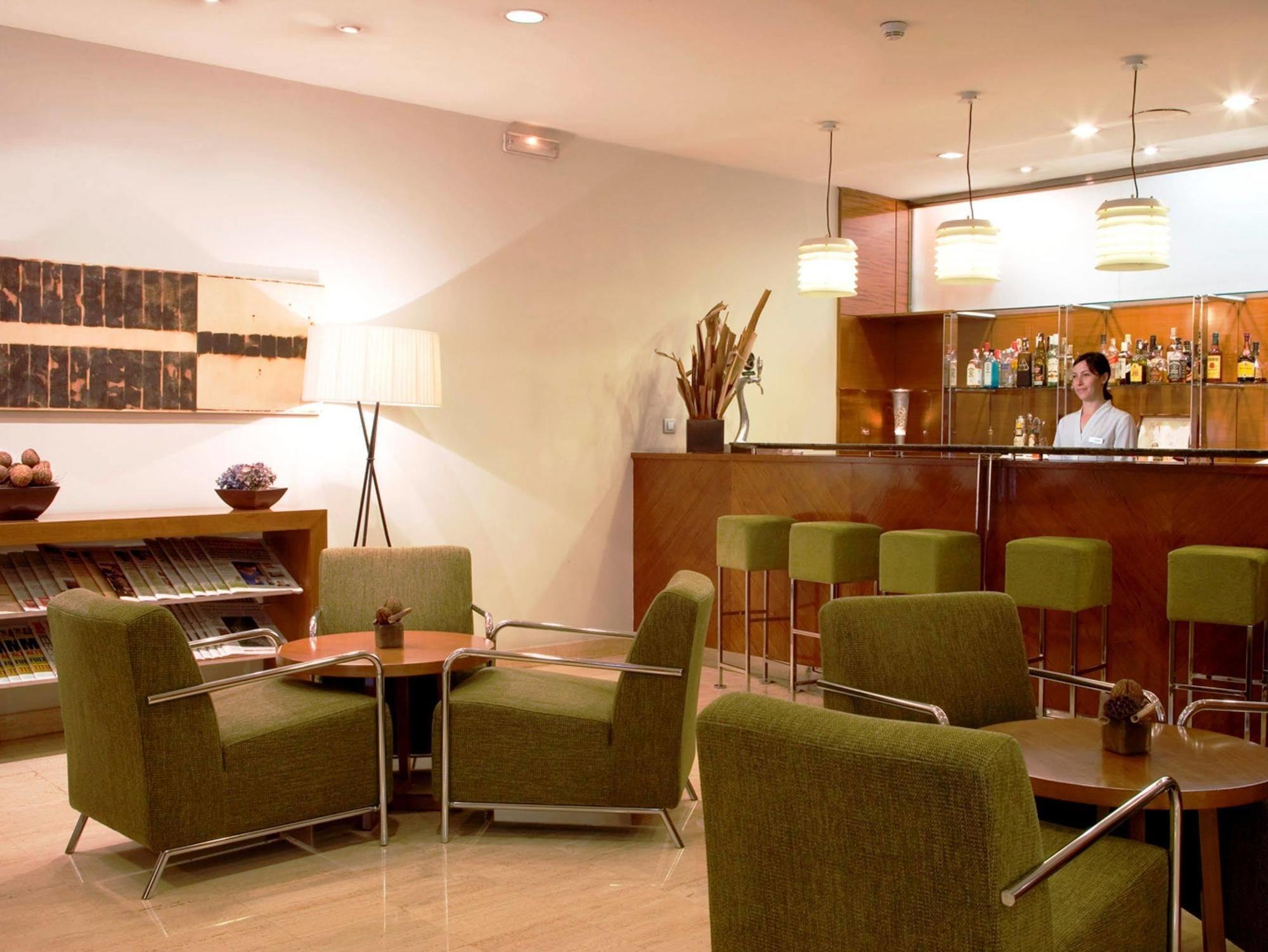 Nh Eixample Hotel Barcelona